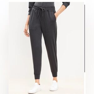Lou & Grey Marled Luvstretch Joggers